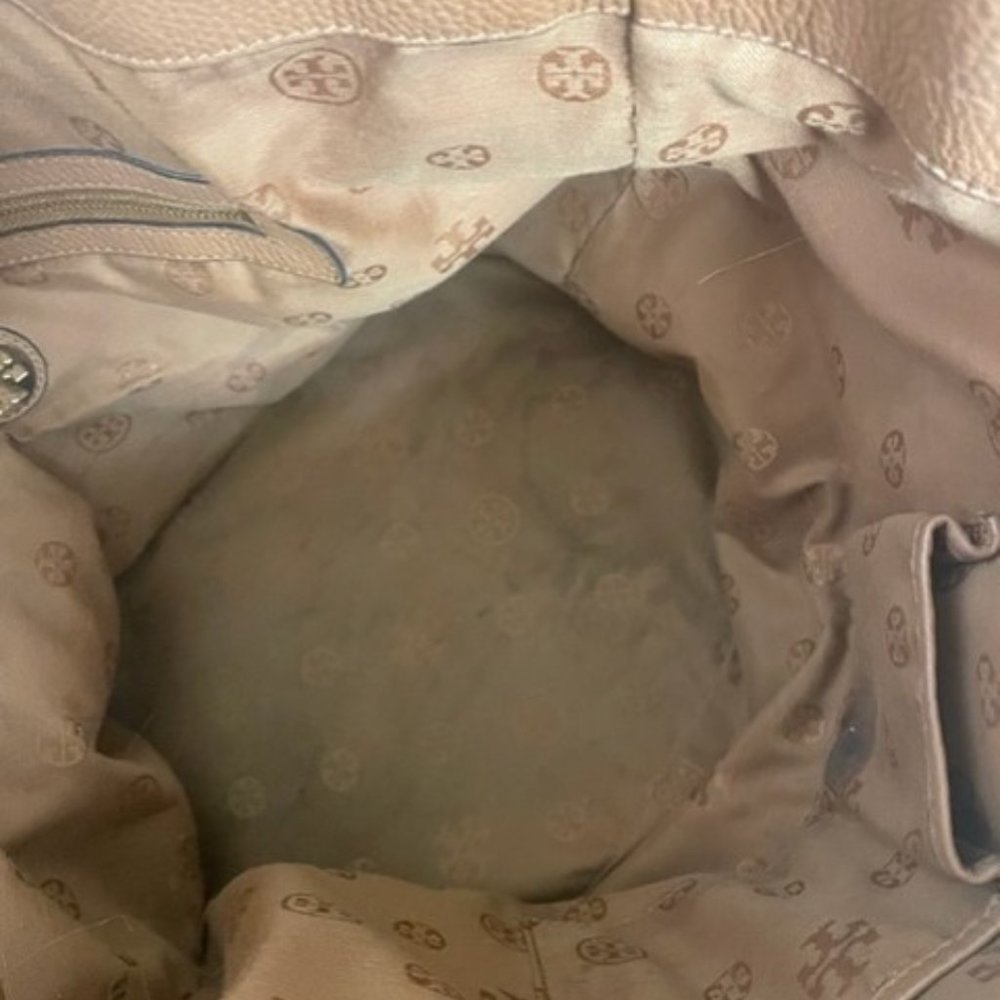 Tory Burch Hobo Leather Purse